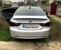 Серый Хендай Соната, объемом двигателя 2.4 л и пробегом 250 тыс. км за 7000 $, фото 8 на Automoto.ua