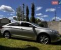 Сірий Хендай Соната, об'ємом двигуна 2.36 л та пробігом 47 тис. км за 12000 $, фото 1 на Automoto.ua