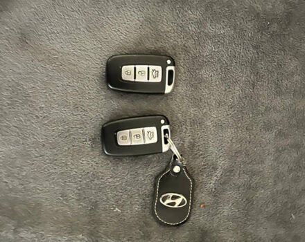 Сірий Хендай Соната, об'ємом двигуна 2.36 л та пробігом 207 тис. км за 8500 $, фото 13 на Automoto.ua