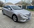 Хендай Соната 2010 у Синельниковом на Automoto.ua Сірий Хендай Соната, об'ємом двигуна 2.4 л та пробігом 71 тис. км за 12000 $, фото 6 на Automoto.ua