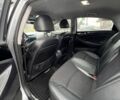 Серый Хендай Соната, объемом двигателя 2.4 л и пробегом 270 тыс. км за 7900 $, фото 12 на Automoto.ua