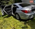 Сірий Хендай Соната, об'ємом двигуна 2.36 л та пробігом 47 тис. км за 12000 $, фото 14 на Automoto.ua