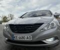 Хендай Соната 2010 в Днепре (Днепропетровске) на Automoto.ua Серый Хендай Соната, объемом двигателя 2.4 л и пробегом 236 тыс. км за 10199 $, фото 1 на Automoto.ua