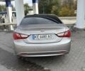 Хендай Соната 2010 в Днепре (Днепропетровске) на Automoto.ua Серый Хендай Соната, объемом двигателя 2.4 л и пробегом 236 тыс. км за 10199 $, фото 11 на Automoto.ua