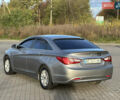 Сірий Хендай Соната, об'ємом двигуна 2 л та пробігом 265 тис. км за 7200 $, фото 8 на Automoto.ua