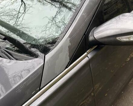 Серый Хендай Соната, объемом двигателя 2 л и пробегом 277 тыс. км за 6500 $, фото 3 на Automoto.ua