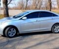 Сірий Хендай Соната, об'ємом двигуна 2 л та пробігом 112 тис. км за 9000 $, фото 1 на Automoto.ua