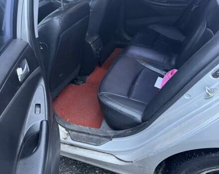 Хендай Соната 2011 в Згуровке на Automoto.ua Серый Хендай Соната, объемом двигателя 2 л и пробегом 504 тыс. км за 6600 $, фото 10 на Automoto.ua