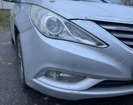 Хендай Соната 2011 в Згуровке на Automoto.ua Серый Хендай Соната, объемом двигателя 2 л и пробегом 504 тыс. км за 6600 $, фото 17 на Automoto.ua