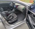 Серый Хендай Соната, объемом двигателя 2.36 л и пробегом 209 тыс. км за 8900 $, фото 15 на Automoto.ua