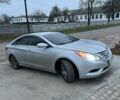 Серый Хендай Соната, объемом двигателя 2.4 л и пробегом 192 тыс. км за 6999 $, фото 9 на Automoto.ua