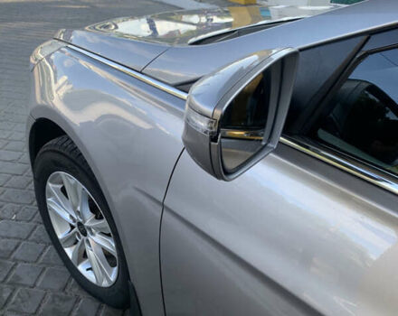 Серый Хендай Соната, объемом двигателя 2 л и пробегом 250 тыс. км за 7800 $, фото 5 на Automoto.ua