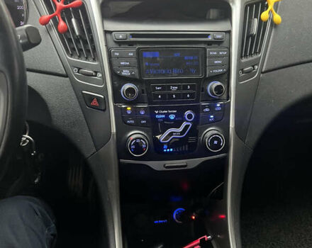 Хендай Соната 2011 в Тернополе на Automoto.ua Серый Хендай Соната, объемом двигателя 2 л и пробегом 375 тыс. км за 6600 $, фото 71 на Automoto.ua