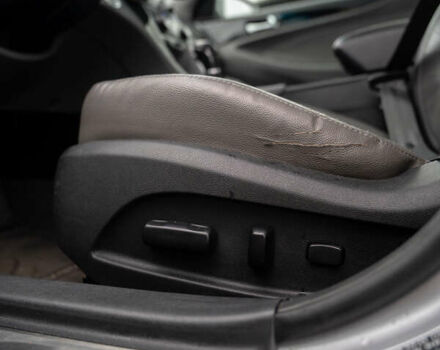 Хендай Соната 2011 в Киеве на Automoto.ua Серый Хендай Соната, объемом двигателя 2.4 л и пробегом 170 тыс. км за 9600 $, фото 12 на Automoto.ua