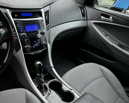 Сірий Хендай Соната, об'ємом двигуна 2.36 л та пробігом 282 тис. км за 8100 $, фото 13 на Automoto.ua