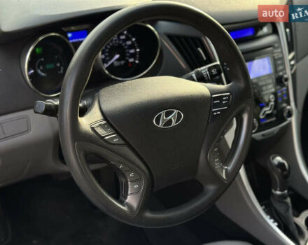 Сірий Хендай Соната, об'ємом двигуна 2.36 л та пробігом 146 тис. км за 9500 $, фото 10 на Automoto.ua