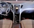 Серый Хендай Соната, объемом двигателя 2.4 л и пробегом 127 тыс. км за 6900 $, фото 6 на Automoto.ua