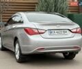 Серый Хендай Соната, объемом двигателя 2.36 л и пробегом 187 тыс. км за 9400 $, фото 22 на Automoto.ua