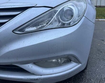 Хендай Соната 2011 в Згуровке на Automoto.ua Серый Хендай Соната, объемом двигателя 2 л и пробегом 504 тыс. км за 6600 $, фото 18 на Automoto.ua