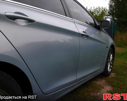 Сірий Хендай Соната, об'ємом двигуна 2.4 л та пробігом 0 тис. км за 8500 $, фото 10 на Automoto.ua