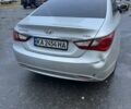 Хендай Соната 2011 в Згуровке на Automoto.ua Серый Хендай Соната, объемом двигателя 2 л и пробегом 504 тыс. км за 6600 $, фото 6 на Automoto.ua