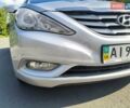 Сірий Хендай Соната, об'ємом двигуна 2 л та пробігом 230 тис. км за 8500 $, фото 5 на Automoto.ua
