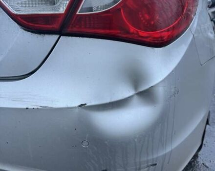 Хендай Соната 2011 в Згуровке на Automoto.ua Серый Хендай Соната, объемом двигателя 2 л и пробегом 504 тыс. км за 6600 $, фото 20 на Automoto.ua