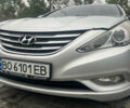 Хендай Соната 2011 в Тернополе на Automoto.ua Серый Хендай Соната, объемом двигателя 2 л и пробегом 375 тыс. км за 6600 $, фото 15 на Automoto.ua