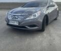 Хендай Соната 2011 в Килие на Automoto.ua Серый Хендай Соната, объемом двигателя 2.36 л и пробегом 359 тыс. км за 8300 $, фото 4 на Automoto.ua
