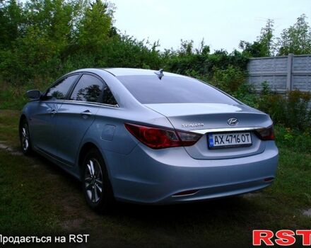 Сірий Хендай Соната, об'ємом двигуна 2.4 л та пробігом 0 тис. км за 8500 $, фото 7 на Automoto.ua