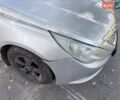 Сірий Хендай Соната, об'ємом двигуна 2 л та пробігом 307 тис. км за 6200 $, фото 6 на Automoto.ua