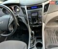 Серый Хендай Соната, объемом двигателя 2.4 л и пробегом 230 тыс. км за 7290 $, фото 11 на Automoto.ua