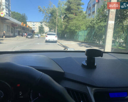 Серый Хендай Соната, объемом двигателя 2 л и пробегом 250 тыс. км за 7800 $, фото 1 на Automoto.ua