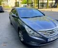 Серый Хендай Соната, объемом двигателя 2 л и пробегом 67 тыс. км за 8300 $, фото 5 на Automoto.ua