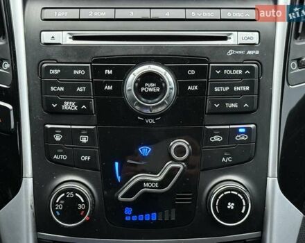 Серый Хендай Соната, объемом двигателя 2.36 л и пробегом 187 тыс. км за 9400 $, фото 62 на Automoto.ua