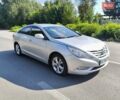 Сірий Хендай Соната, об'ємом двигуна 2 л та пробігом 230 тис. км за 8500 $, фото 11 на Automoto.ua
