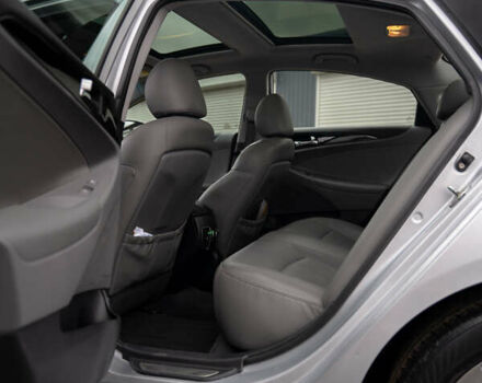 Хендай Соната 2011 в Киеве на Automoto.ua Серый Хендай Соната, объемом двигателя 2.4 л и пробегом 170 тыс. км за 9600 $, фото 8 на Automoto.ua