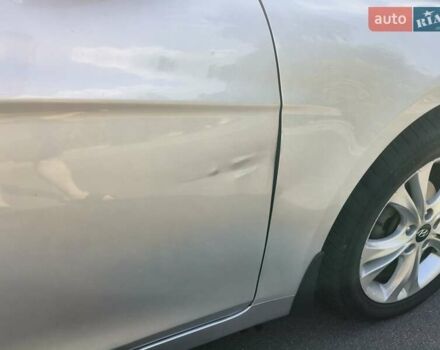 Сірий Хендай Соната, об'ємом двигуна 2 л та пробігом 230 тис. км за 8500 $, фото 1 на Automoto.ua