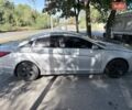 Сірий Хендай Соната, об'ємом двигуна 2 л та пробігом 307 тис. км за 6200 $, фото 1 на Automoto.ua