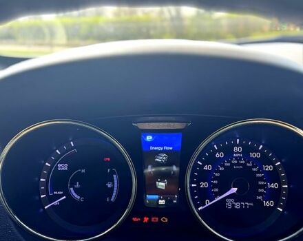 Серый Хендай Соната, объемом двигателя 2.4 л и пробегом 320 тыс. км за 9500 $, фото 7 на Automoto.ua