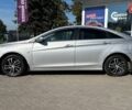 Сірий Хендай Соната, об'ємом двигуна 2 л та пробігом 194 тис. км за 8500 $, фото 3 на Automoto.ua