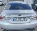 Серый Хендай Соната, объемом двигателя 2.4 л и пробегом 149 тыс. км за 7500 $, фото 4 на Automoto.ua
