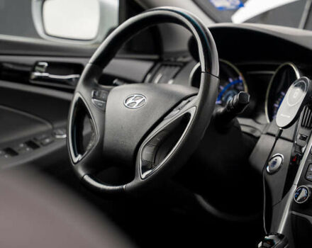 Хендай Соната 2011 в Киеве на Automoto.ua Серый Хендай Соната, объемом двигателя 2.4 л и пробегом 170 тыс. км за 9600 $, фото 25 на Automoto.ua