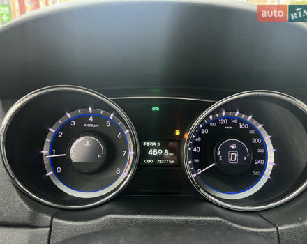 Хендай Соната 2011 в Тернополе на Automoto.ua Серый Хендай Соната, объемом двигателя 2 л и пробегом 375 тыс. км за 6600 $, фото 73 на Automoto.ua