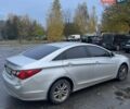Хендай Соната 2011 в Згуровке на Automoto.ua Серый Хендай Соната, объемом двигателя 2 л и пробегом 504 тыс. км за 6600 $, фото 7 на Automoto.ua