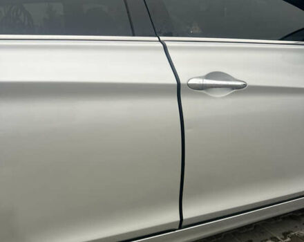 Хендай Соната 2011 в Тернополе на Automoto.ua Серый Хендай Соната, объемом двигателя 2 л и пробегом 375 тыс. км за 6600 $, фото 30 на Automoto.ua