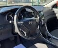 Сірий Хендай Соната, об'ємом двигуна 2 л та пробігом 194 тис. км за 8500 $, фото 10 на Automoto.ua