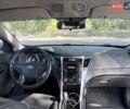 Сірий Хендай Соната, об'ємом двигуна 2 л та пробігом 307 тис. км за 6200 $, фото 2 на Automoto.ua