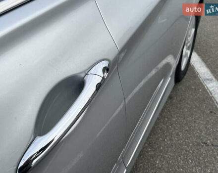 Серый Хендай Соната, объемом двигателя 2.36 л и пробегом 199 тыс. км за 8950 $, фото 8 на Automoto.ua