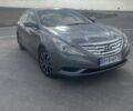 Хендай Соната 2011 в Килие на Automoto.ua Серый Хендай Соната, объемом двигателя 2.36 л и пробегом 359 тыс. км за 8300 $, фото 1 на Automoto.ua